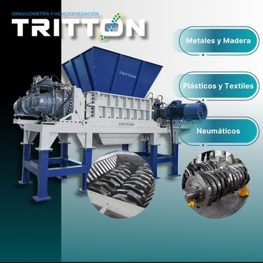 Trituradoras