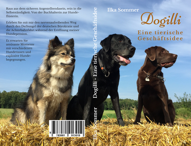 Biografie mit viel Liebe zum Hund