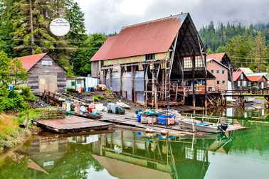 Wrangell, Alaska