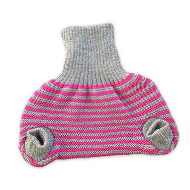 Strick Überhose
