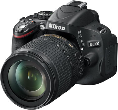 Nikon D5100