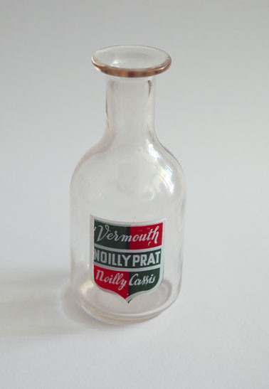 Vermouth Noillyprat Glaskaraffe
