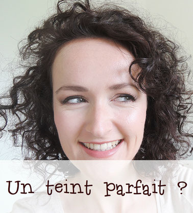 avoir un teint de porcelaine