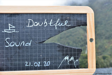 - Doubtful Sound - Nouvelle-Zélande -