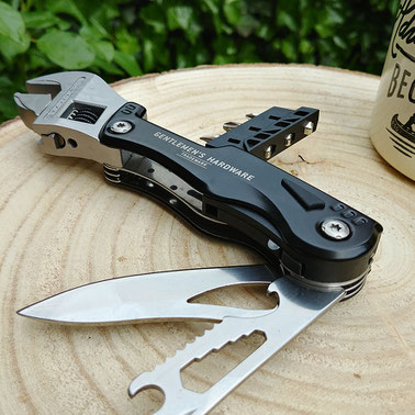 Gentlemen's Hardware Wrench Multi Tool