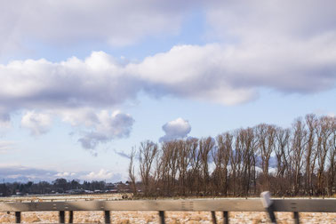 projekt #flyinglandscape rauschend und doch still | visovio 201601 | #rauschend #autobahn #landschaft #formen