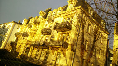 ehem. Hotel Bristol