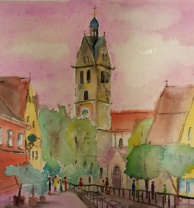 Memmingen Frauenkirche