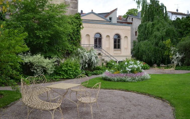 Goethes Wohnhaus in Weimar
