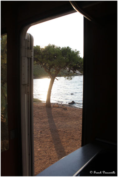 GRECE CAMPING-CAR PHOTO FRANCK DASSONVILLE
