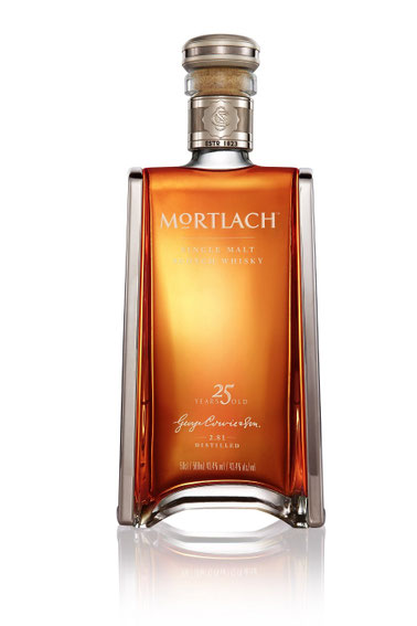 Mortlach 25 Jahre - Ralf Zindel