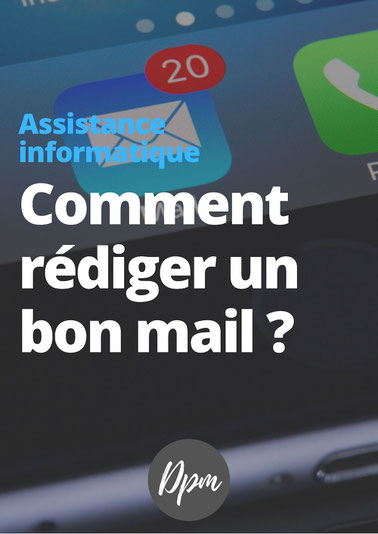 assistance informatique, mail, courriel, courrier électronique définition