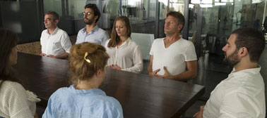 meditation entreprise blog Guillaume Rodolphe meditation pleine conscience Nantes