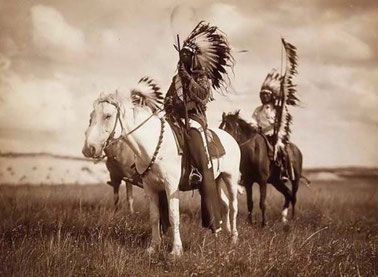 Sioux du Lakota 