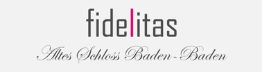 fidelitas - weil alles passt!