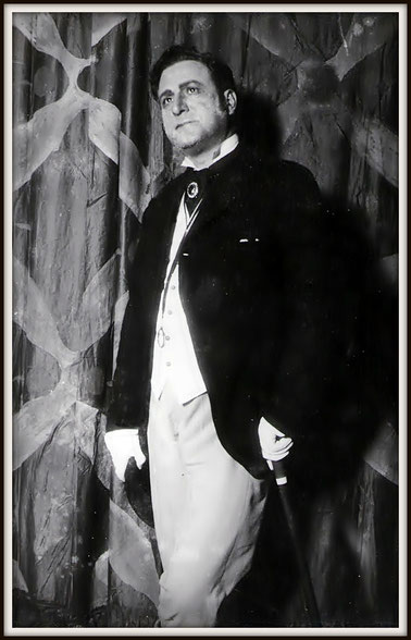 Il Conte Gil - Il segreto di Susanna - Montevideo Auditorium del Sodre 1936