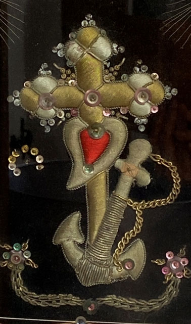 Charity Faith Hope Embroidery Charity Faith Hope Embroidery