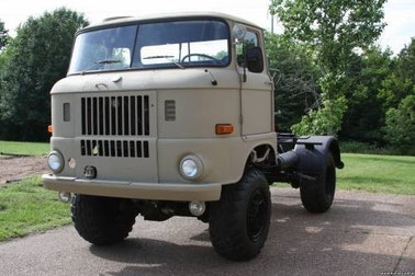 IFA LKW
