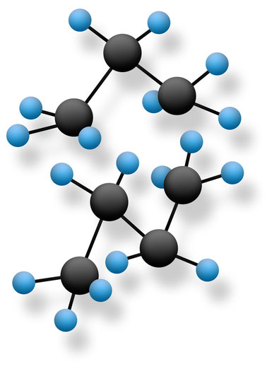 Autogas chemische Formel