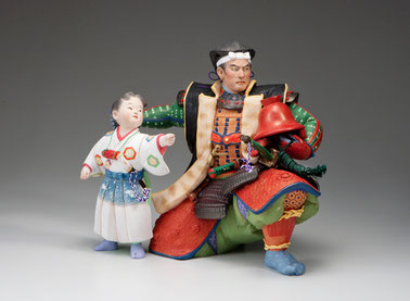 作品紹介（修一一品作） - 博多人形工房 川崎