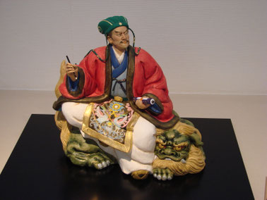 作品紹介（修一型もの） - 博多人形工房 川崎