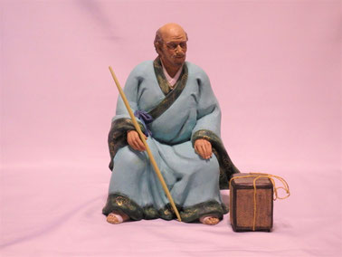 作品紹介（修一型もの） - 博多人形工房 川崎