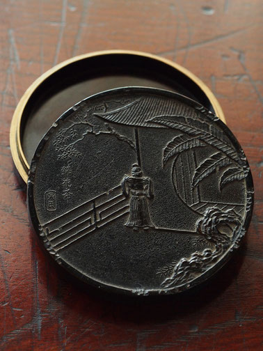 柴田是真(1807-1891)