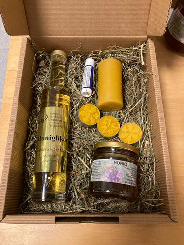Geschenkbox XL: Dieser kostet 29,- Euro