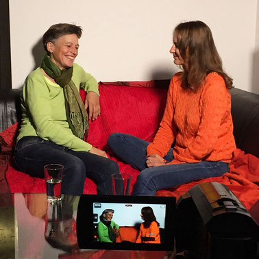Interview mit Liedermacherin Bea über Vertrauen, Erfüllung und Erfolg