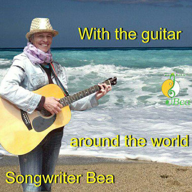 Liedermacherin Bea - The Voice of Jesus