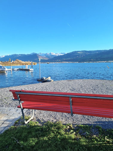 Rapperswil-Jona Entspannung ganzheitliche Körpertherapie Entfaltung