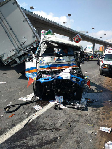 "GRAVE ACCIDENTE EN EDOMEX". PERIÓDICO DIGITAL TOLUCA HOY ...