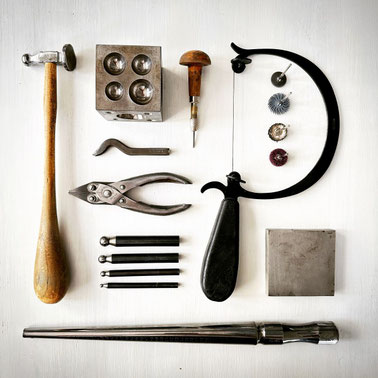 acheter outils de bijouterie d'occasion