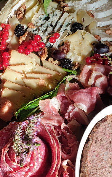 De la Ferme à la Table : Une Expérience Culinaire Authentique et Saine