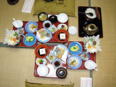 Cocina japonesa