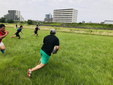 SH隼大からのFWユニット