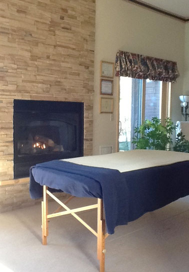 massage therapy studio Conifer CO