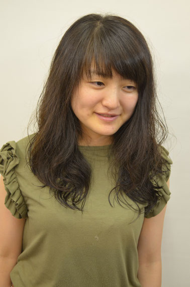 横浜の無責任美容師☆奥条勇紀☆夏パーマは『楽』を望む女性を甘やかすモノ