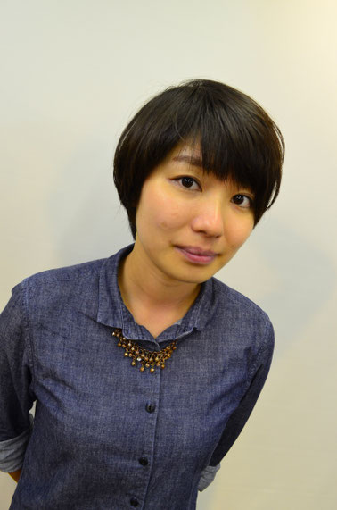 幸せ研究家の彼女と!!横浜の無責任美容師☆奥条勇紀☆