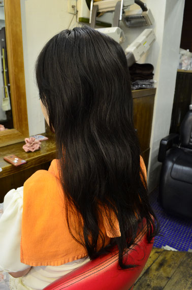 気分を一新したい気持ちに応えるにはそれ相応の準備を