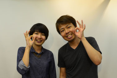幸せ研究家の彼女と!!横浜の無責任美容師☆奥条勇紀☆