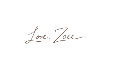Zoee, love Zoee, 