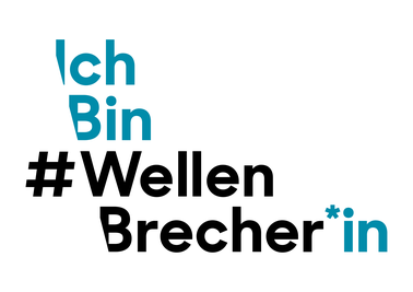 Ich bin #Wellenbrecher*in