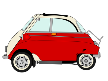 BMW Isetta