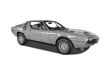 1972 Alfa Romeo Montreal