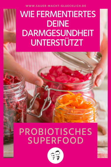 Probiotisches Superfood für einen gesunden Darm