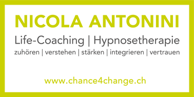 Coaching Hypnose - Nicola Antonini