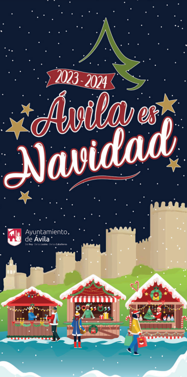 La Navidad en Ávila: programación completa