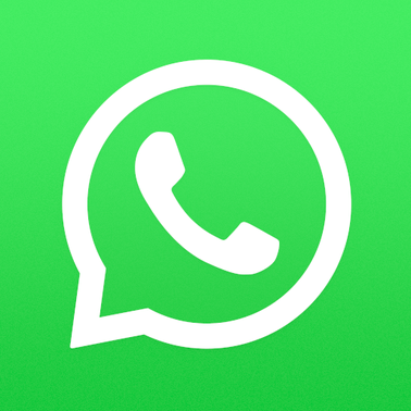 WhatsApp benutzen wir zur Kommunikation