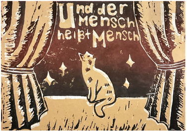 Wencke Weinausen, „WOHLFÜHLEN“